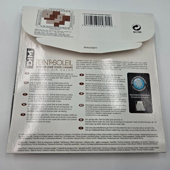 Dim Invisible Pointes Cooling effect Size 1 France - Picture 10 of 11